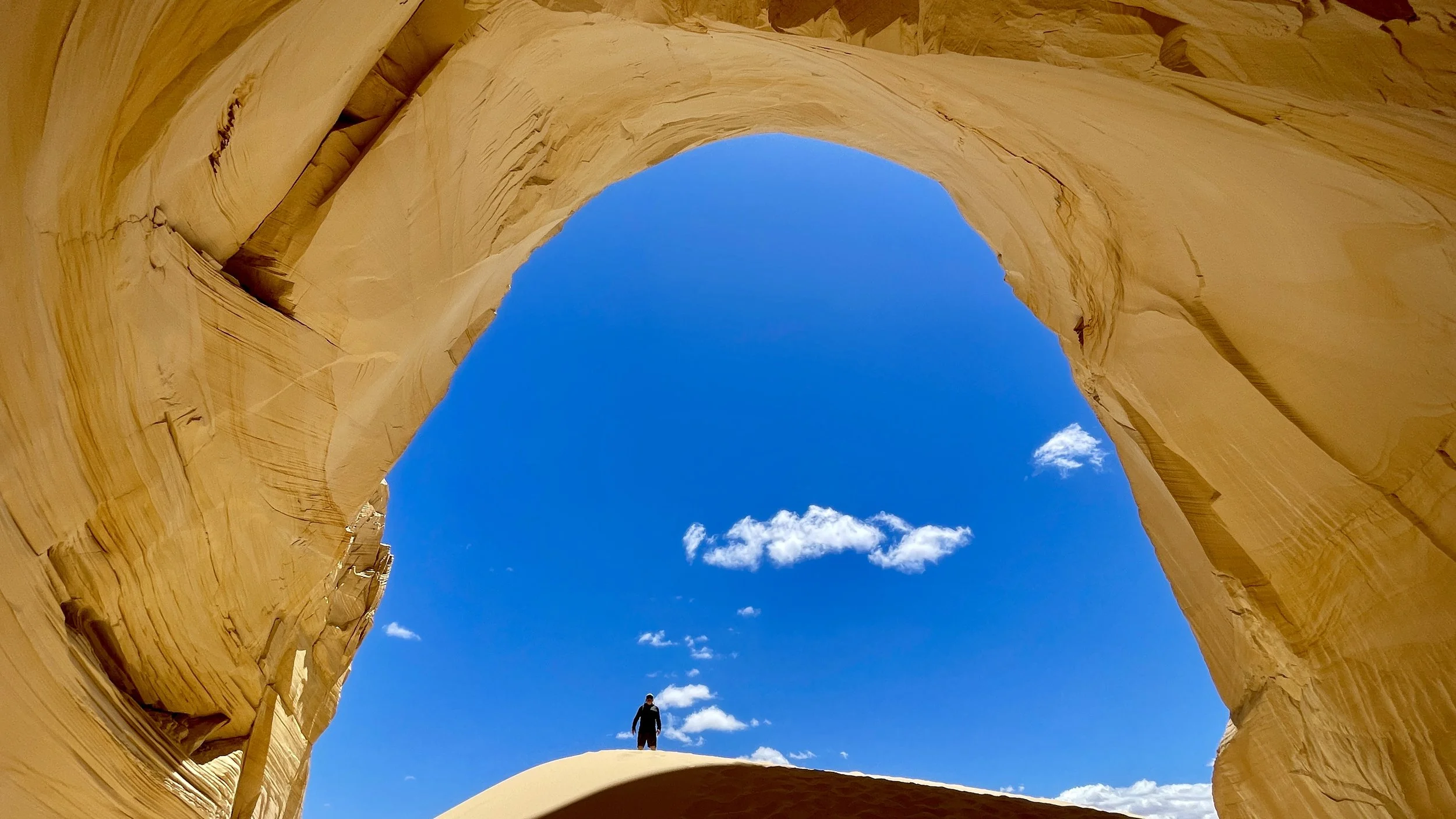 The Great Chamber, Grand Staircase-Escalante National Monument, UT