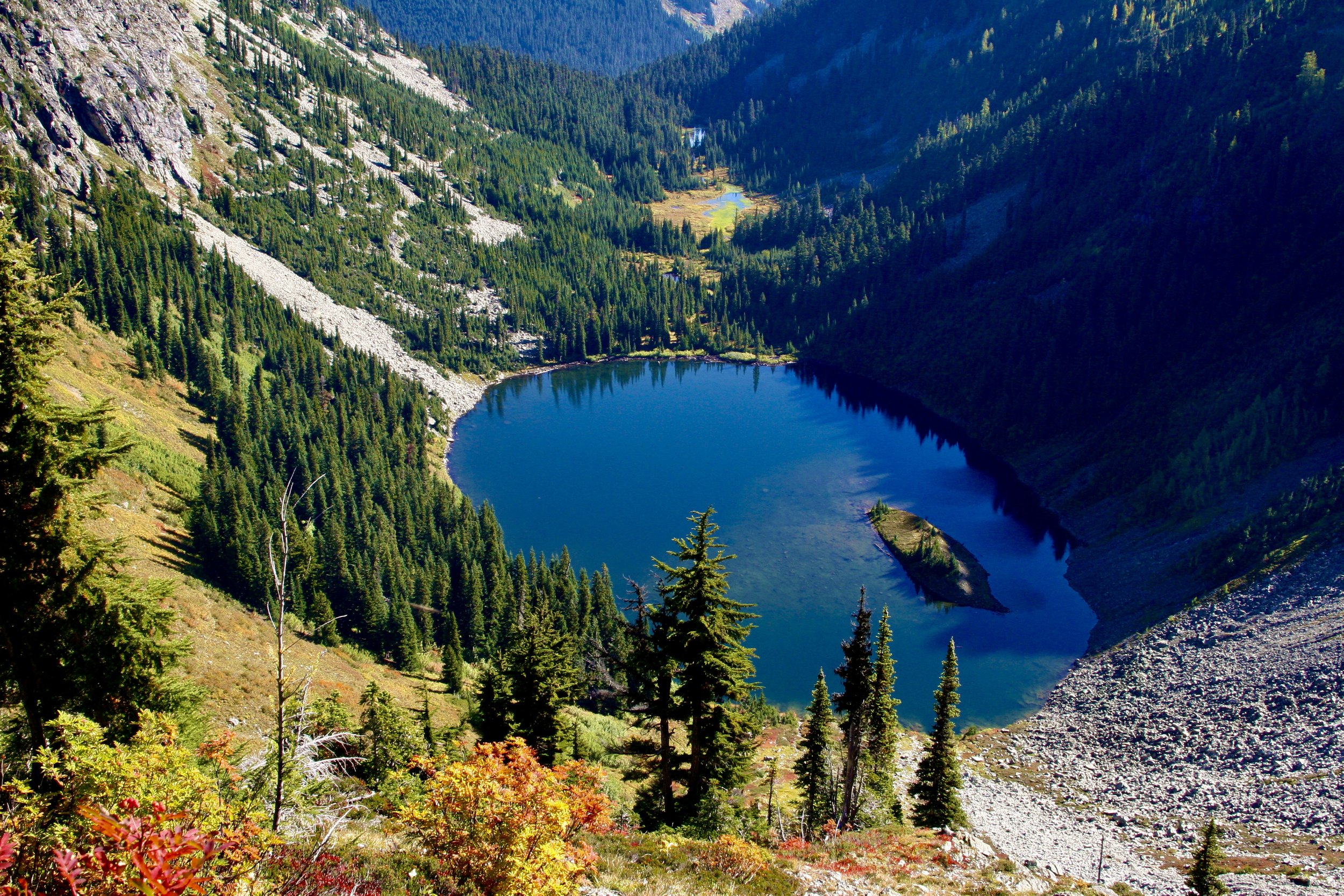 Lake Ann, North Cascades National Park, WA
