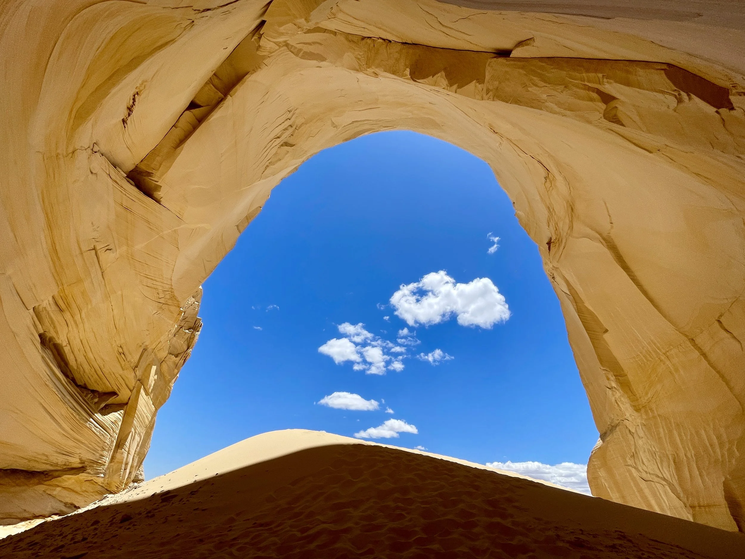 The Great Chamber, Grand Staircase-Escalante National Monument, UT