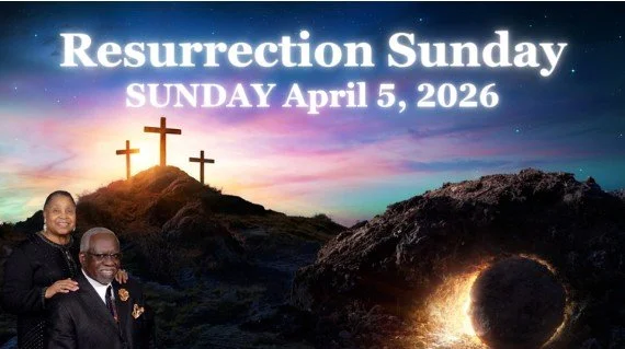 Resurrection Sunday