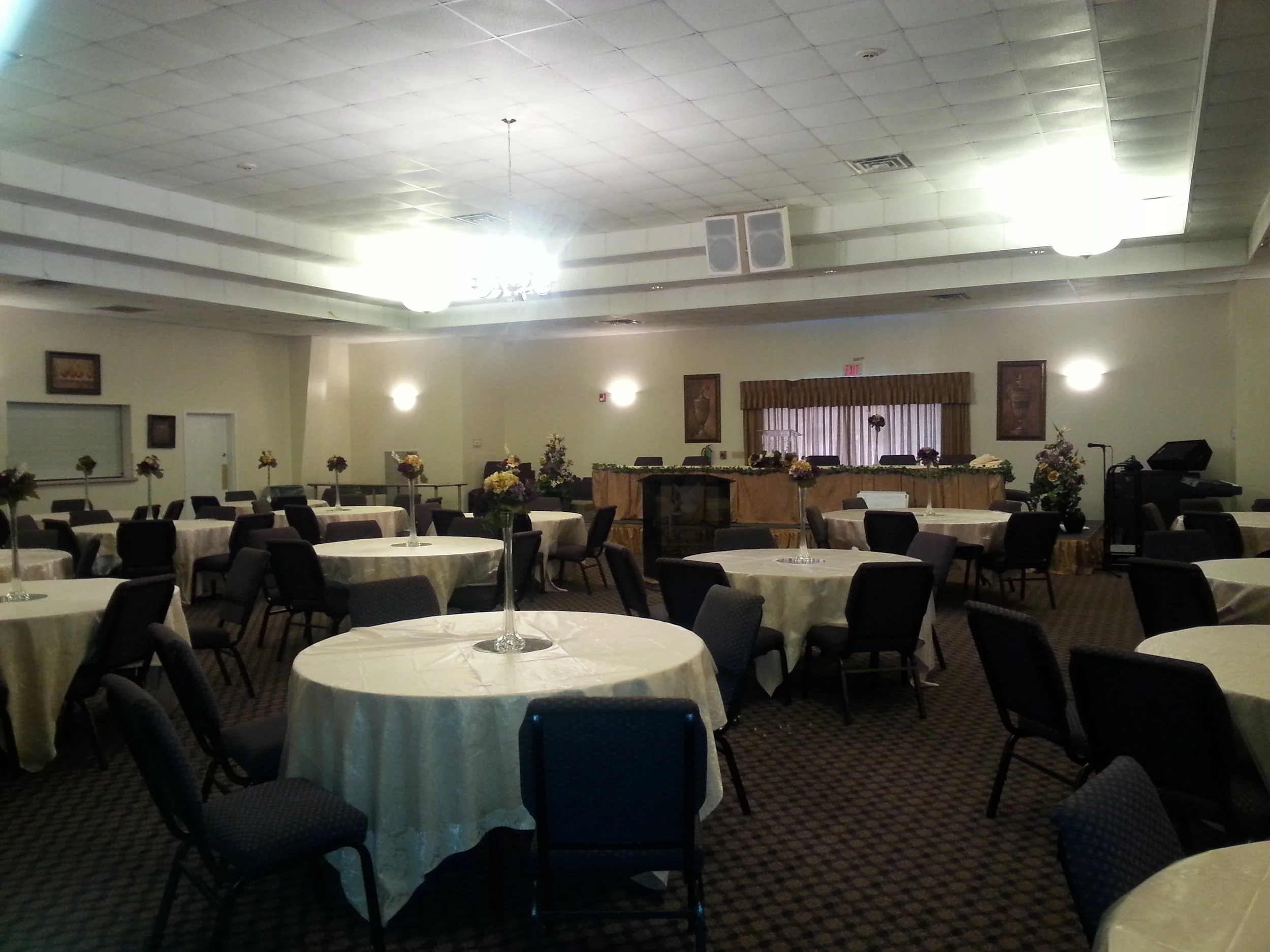 Banquet Hall 1