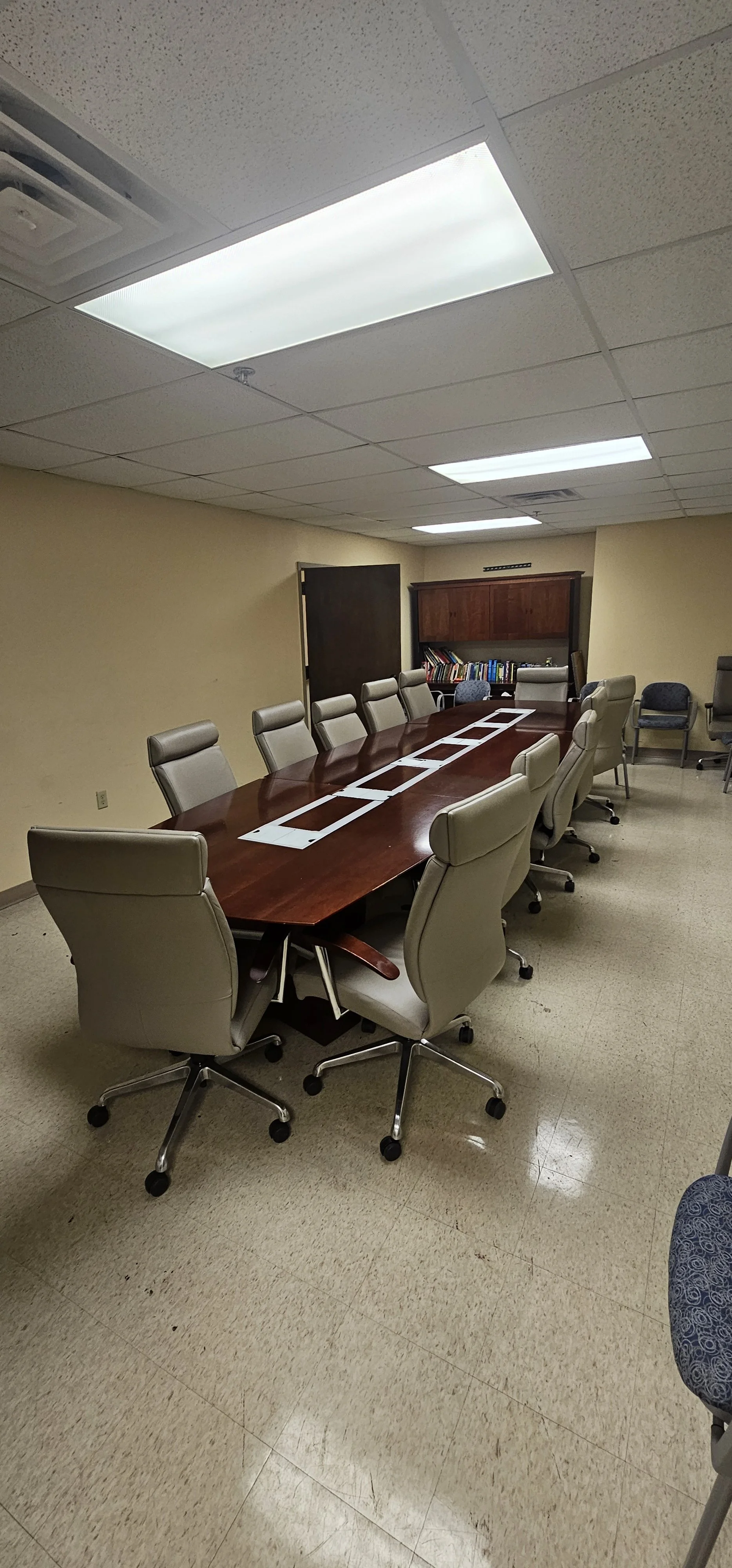 Sanctuary Conference Room