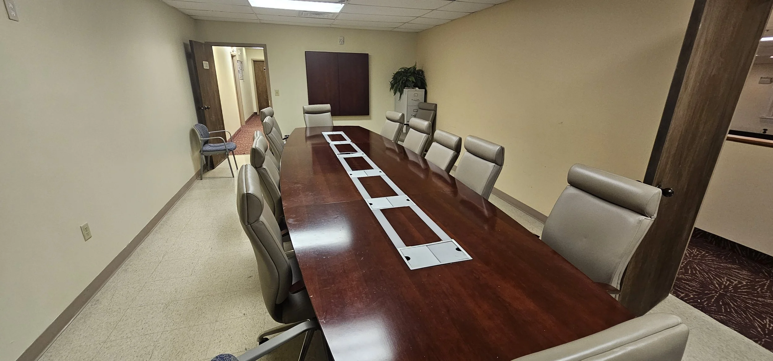 Sanctuary Conference Room