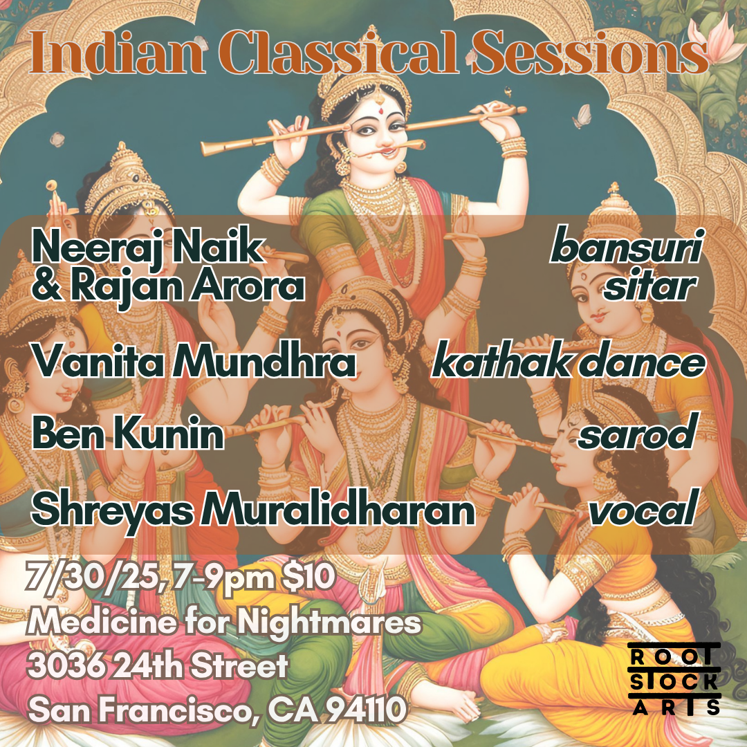 Indian Classical Sessions