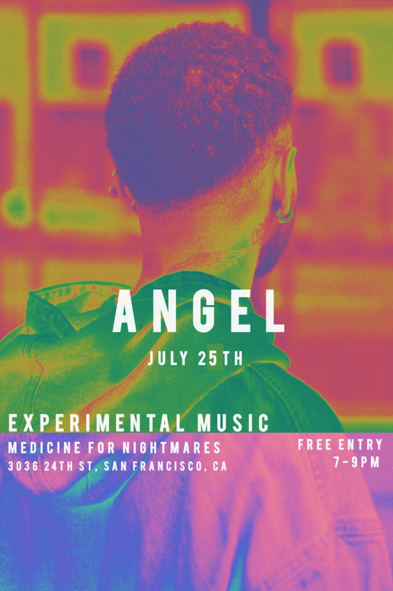 Other Dimensions in Sound Presents Angel