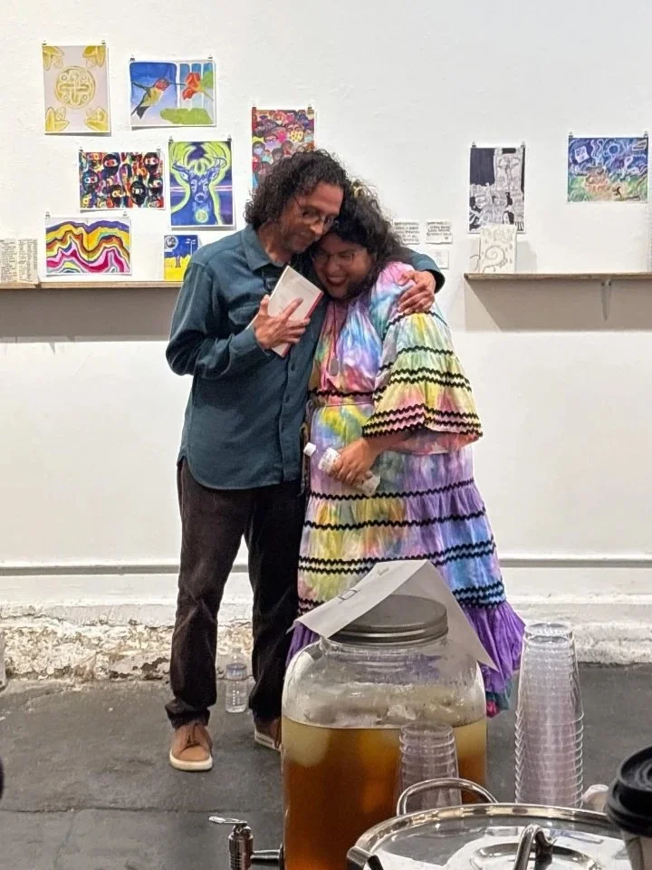 Art Platica with Amanda Ayala