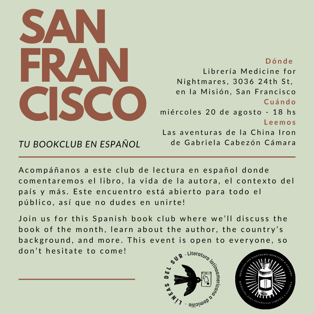Lineas del Sur Club de LIbros