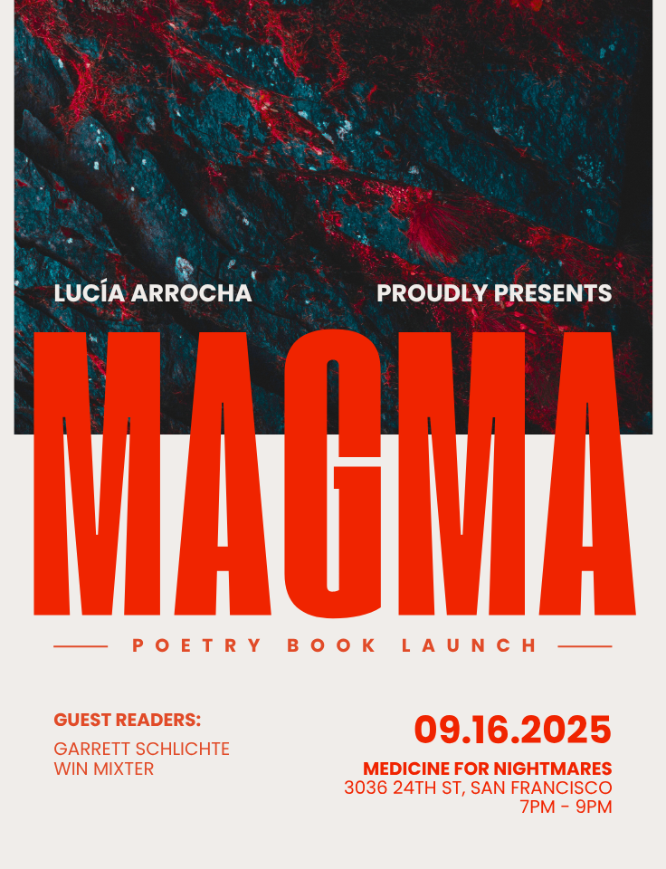 Magma by Lucía Arrocha