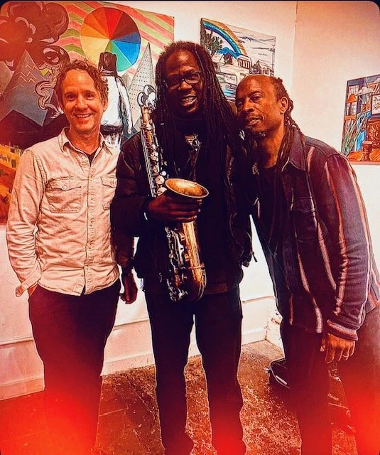 Other Dimensions in Sound; Boyce/Huegel/James Trio