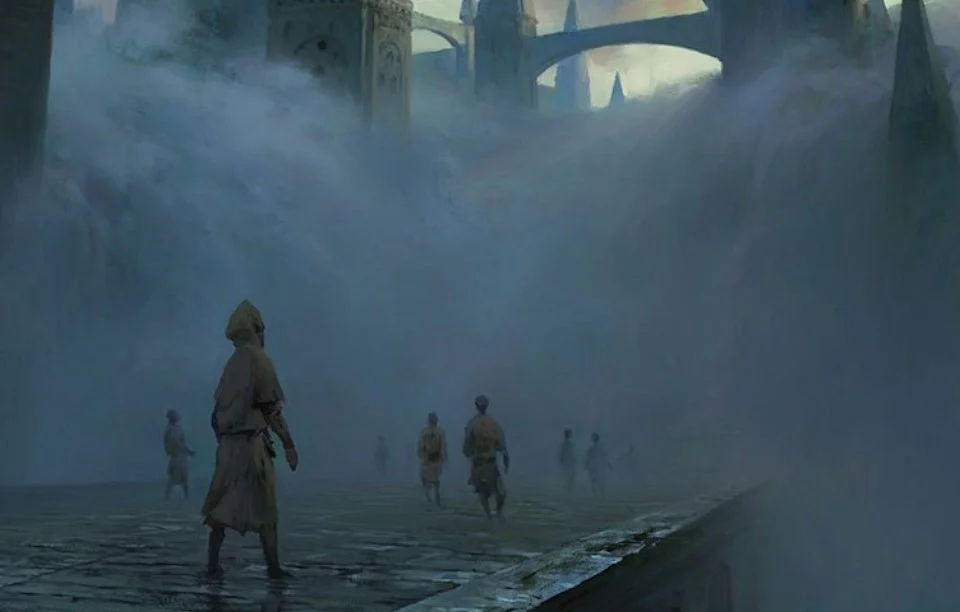 Other Dimensions in Sound presents Wall of Fog.