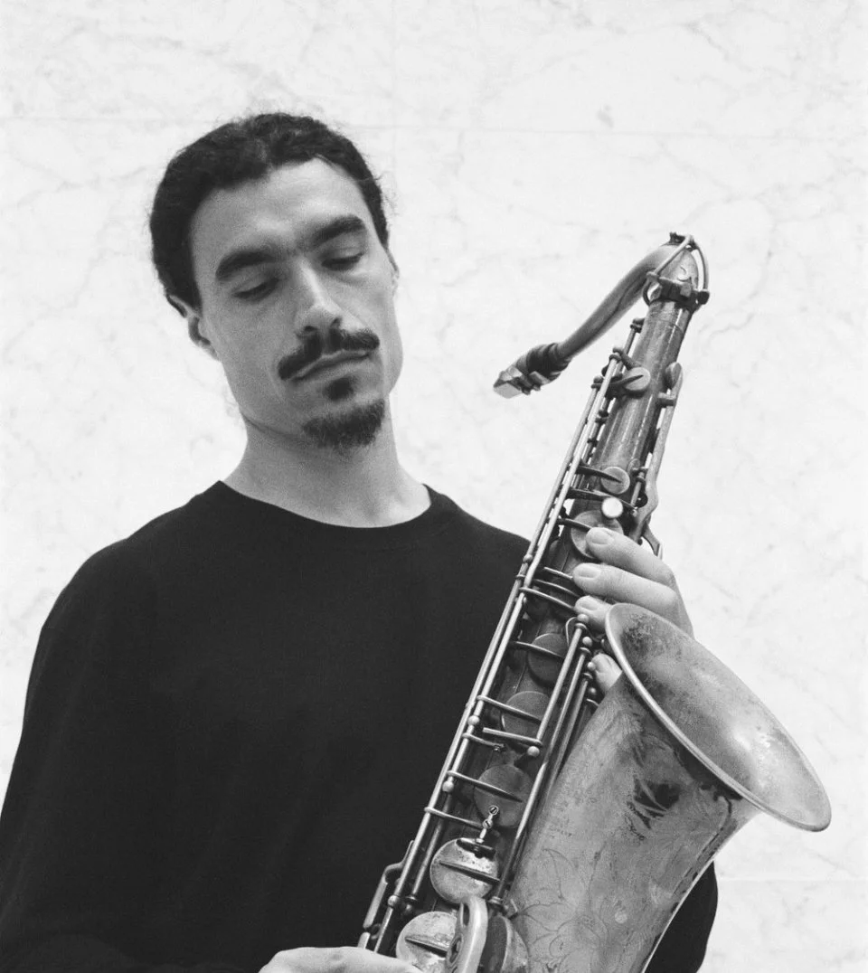 Other Dimensions in Sound presents Raffi Garabedian.