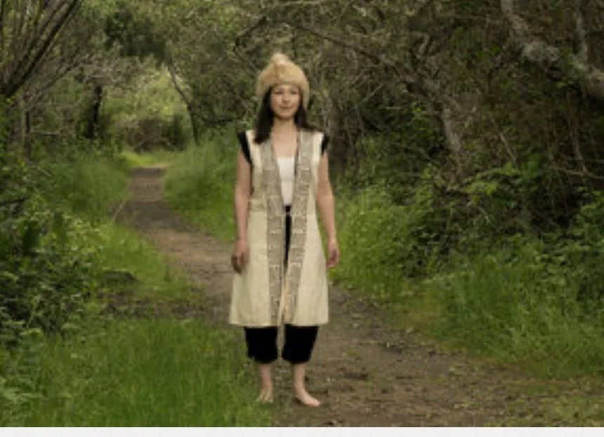 Other Dimensions in Sound presents vocalist Saki Minamimoto. 