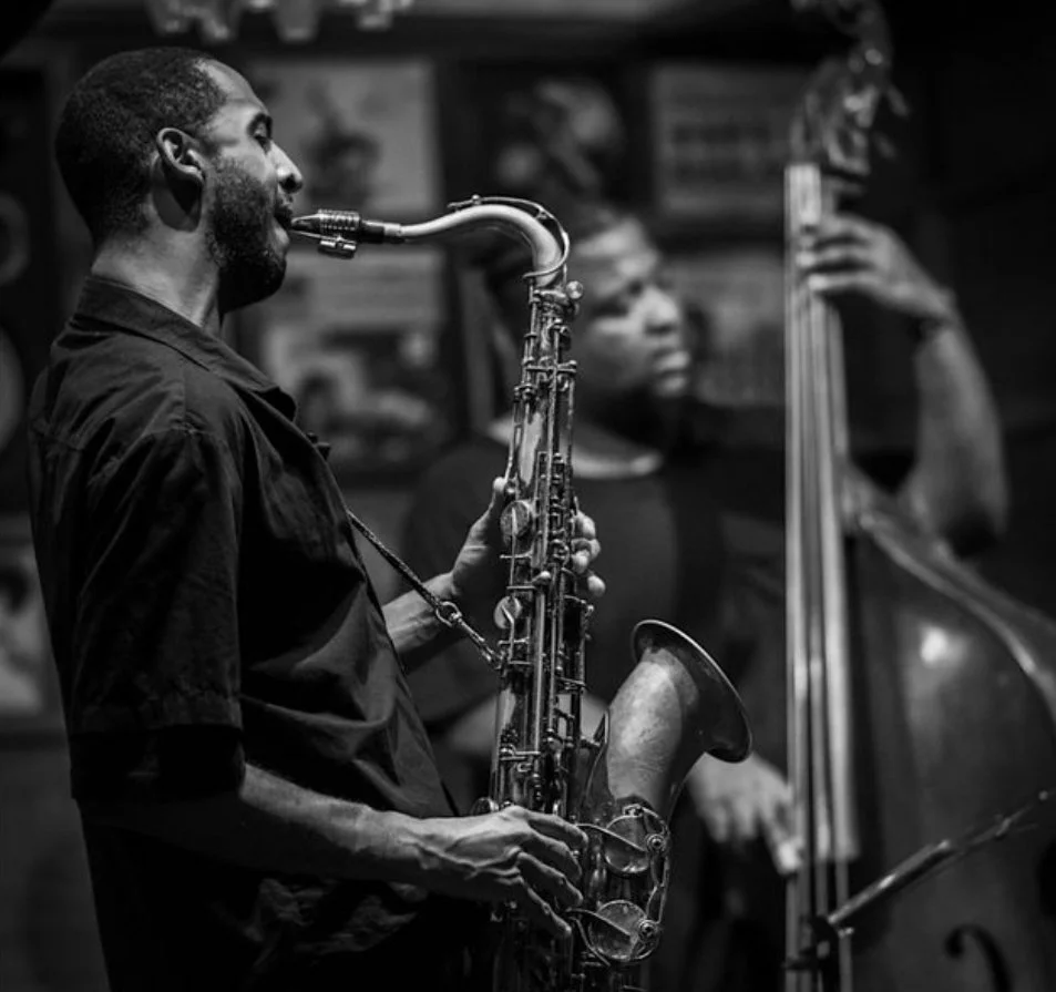 Other Dimensions in Sound presents Amadeo Roberson