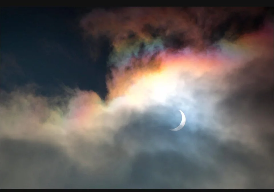 Other Dimensions in Sound presents Rainbow Eclipse