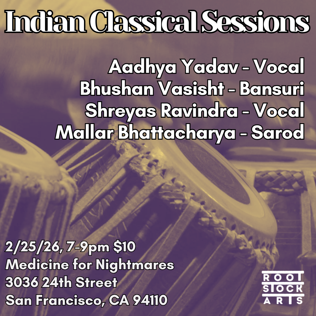 Indian Classical Sessions