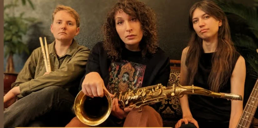 Other Dimensions in Sound presents Sand Ghost