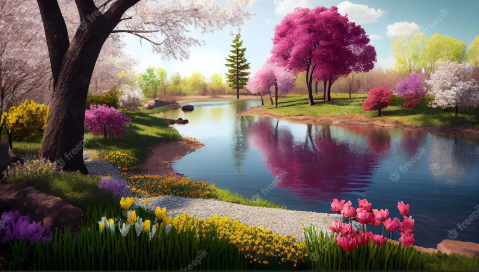 Other Dimensions in Sound presents Spring