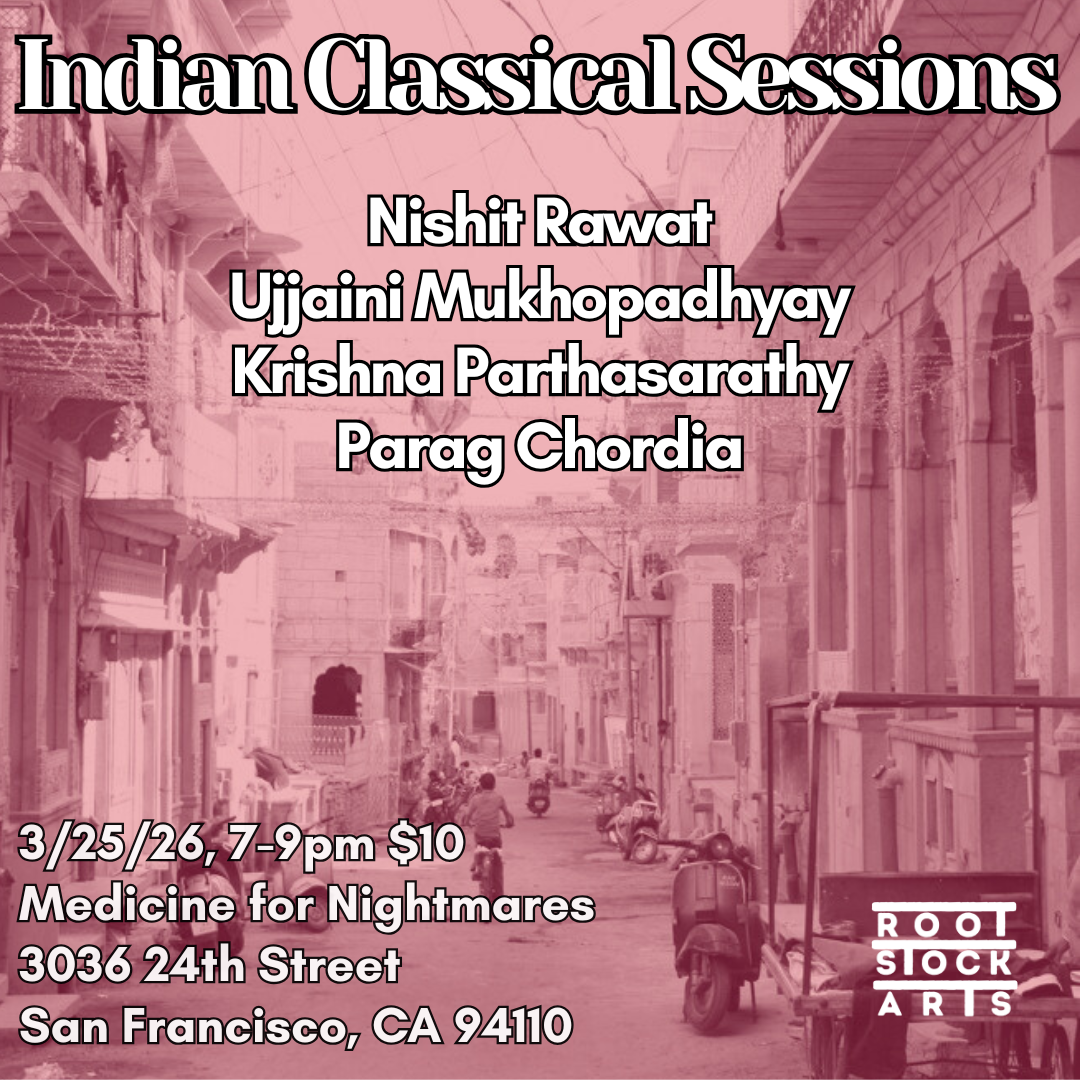Classical Indian Sessions
