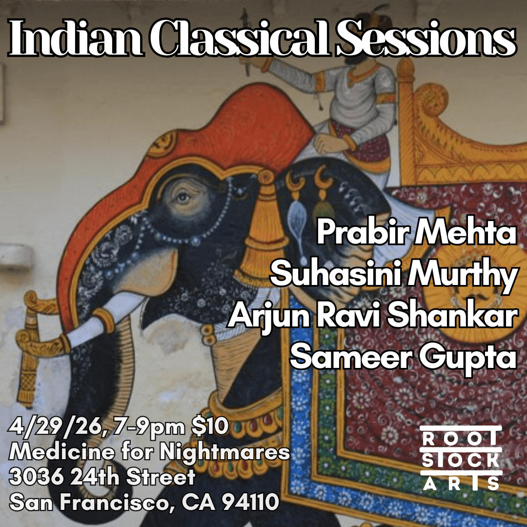 Classical Indian Sessions