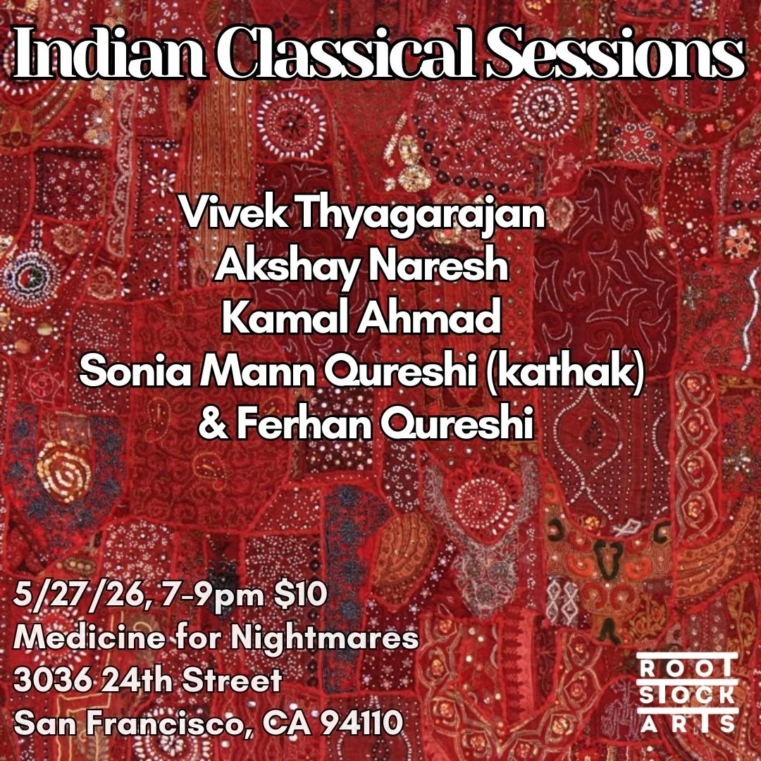 Indian Classical Sessions