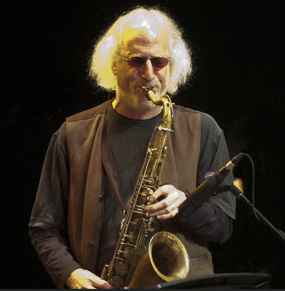 Other Dimensions in Sound presents  Larry Ochs Group