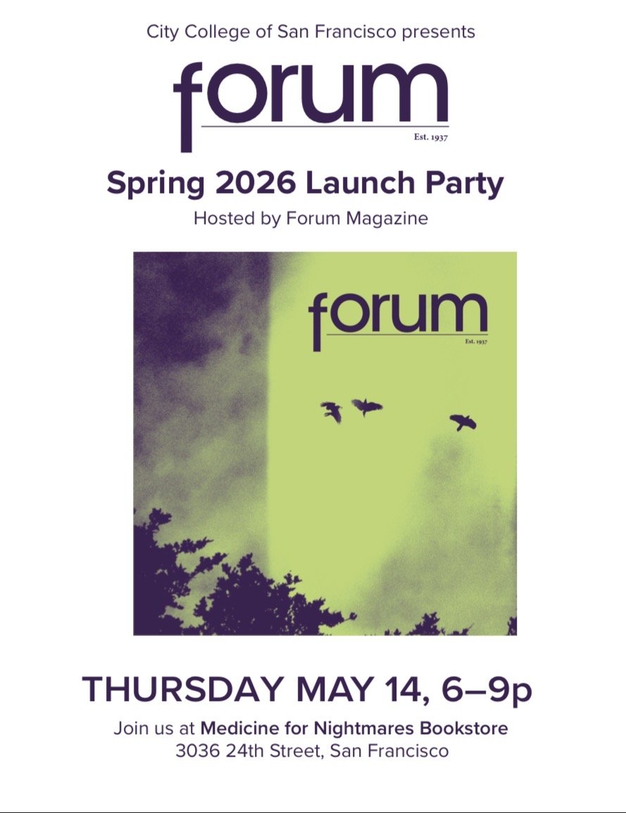 Forum Magazine Launch Party