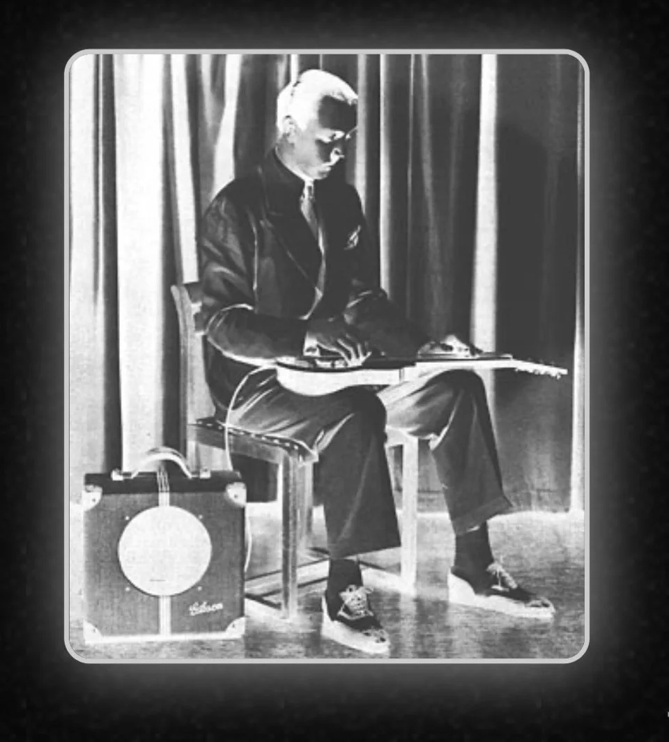 Other Dimensions in Sound presents David Michalak