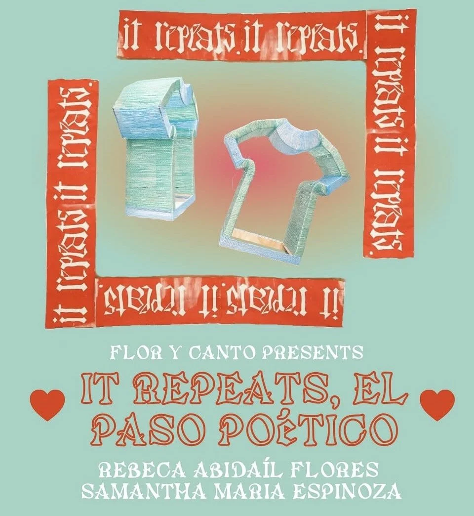Art Platica with Rebeca Abidail Flores y Samantha Maria Espinoza