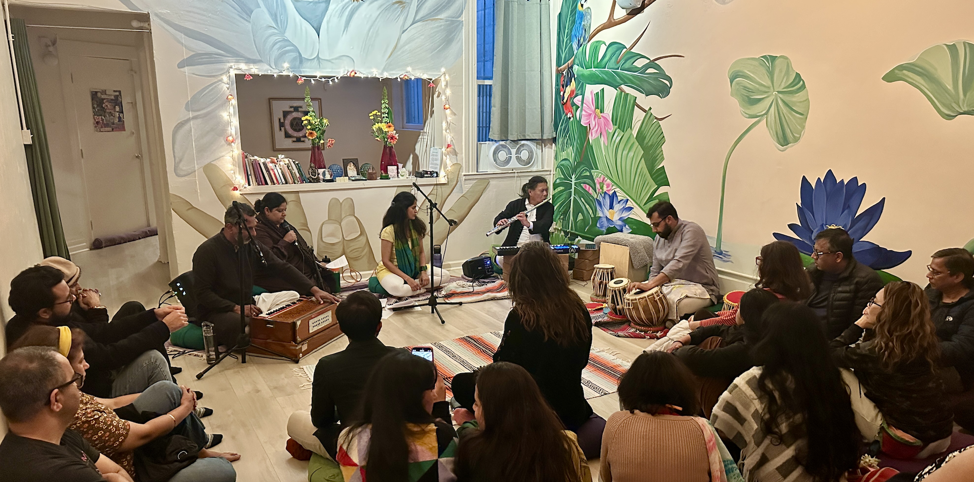 Anhad Naad Collective