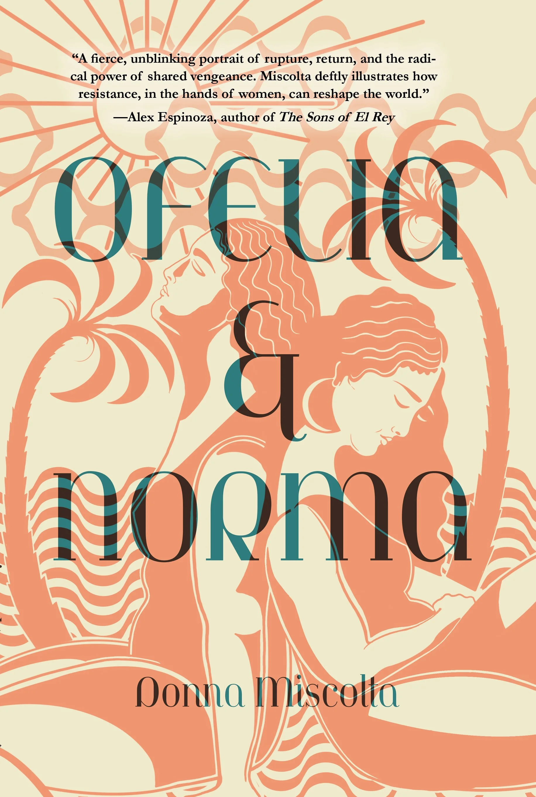 Surreal or real? A conversation between two writers on their styles and what inspires them.
