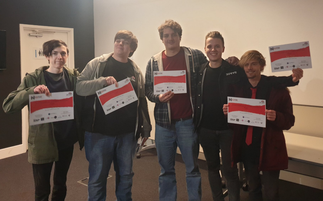 Certificate Of Creative Excellence