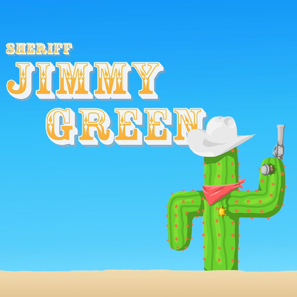Sheriff Jimmy Green