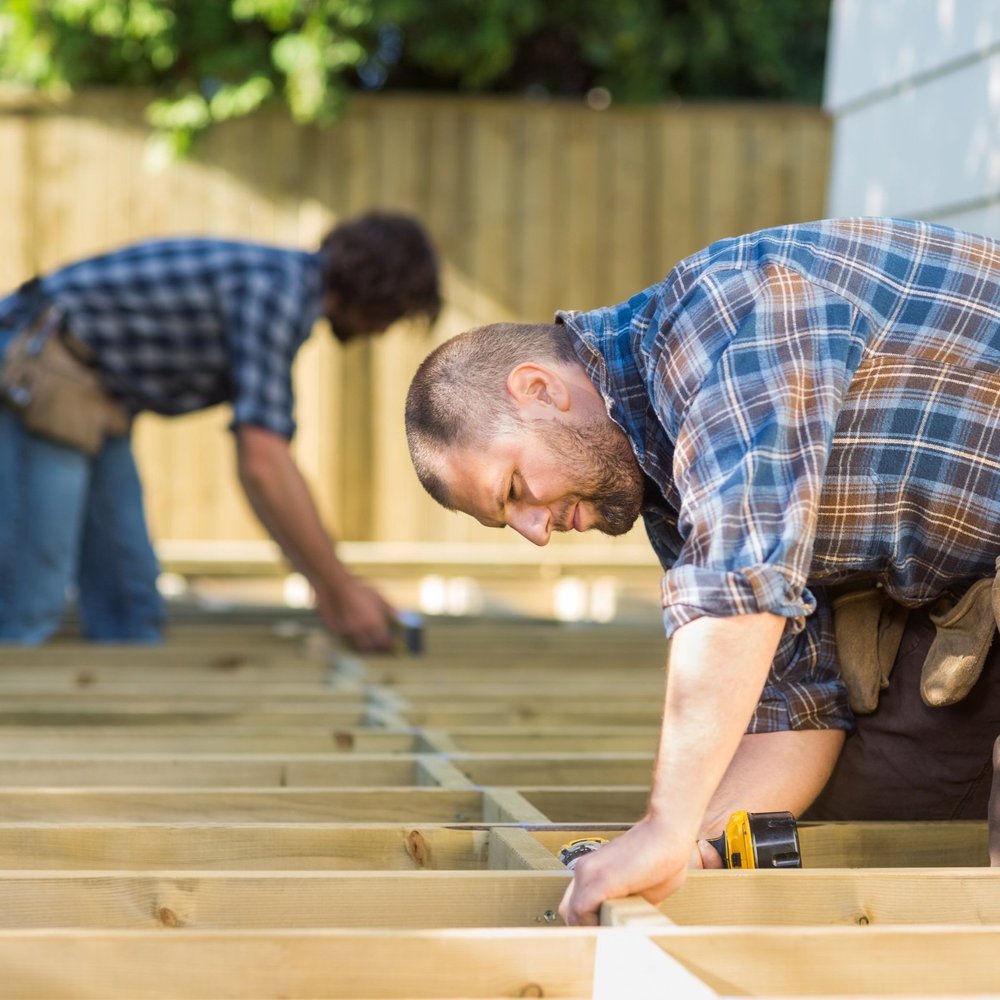 Carpenter — Build a life in WA
