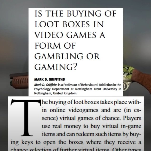 Gacha Gaming - (Video Essay)