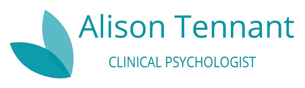 Alison Tennant Psychologist
