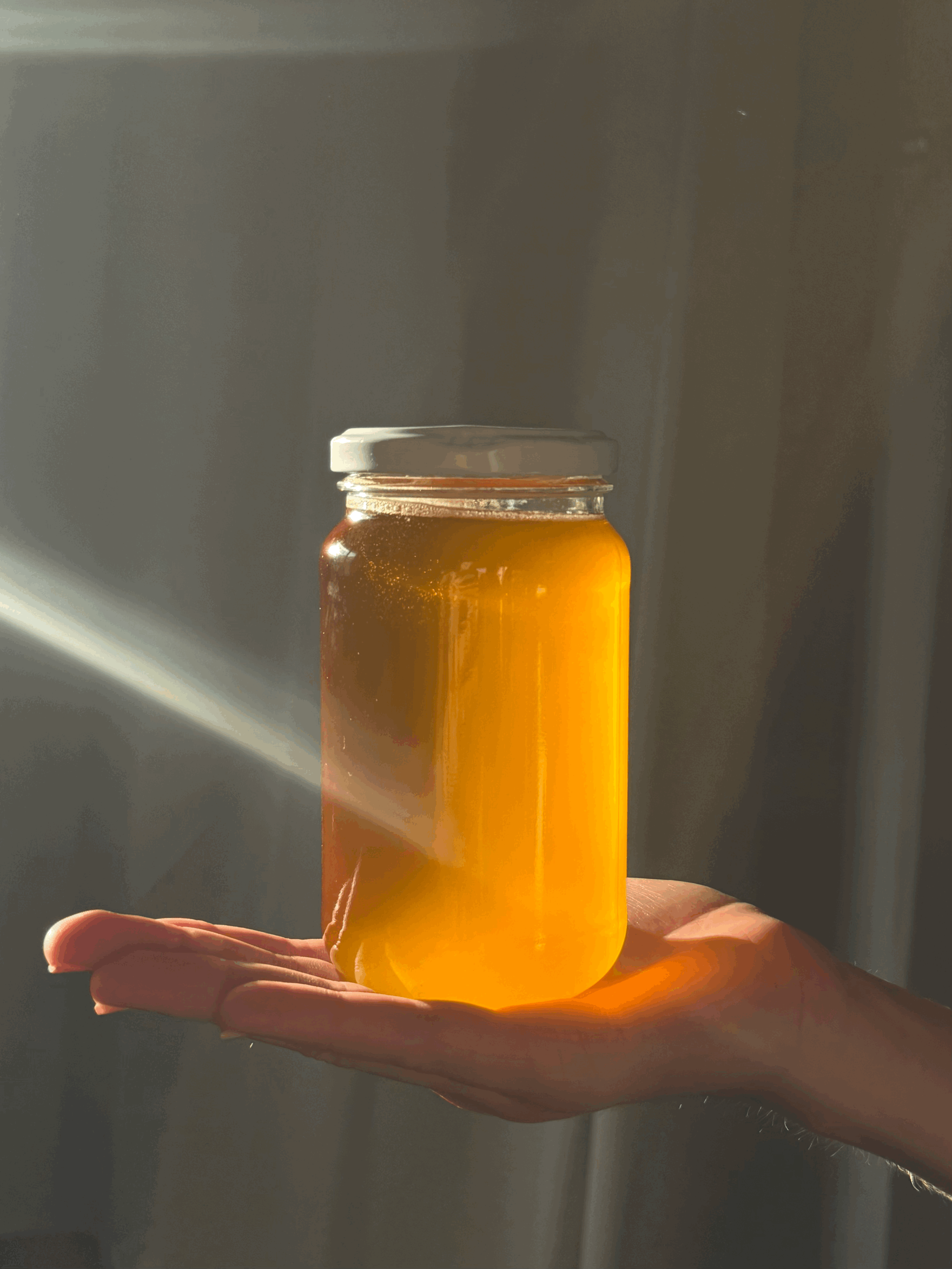 Garlic infused ghee recipe