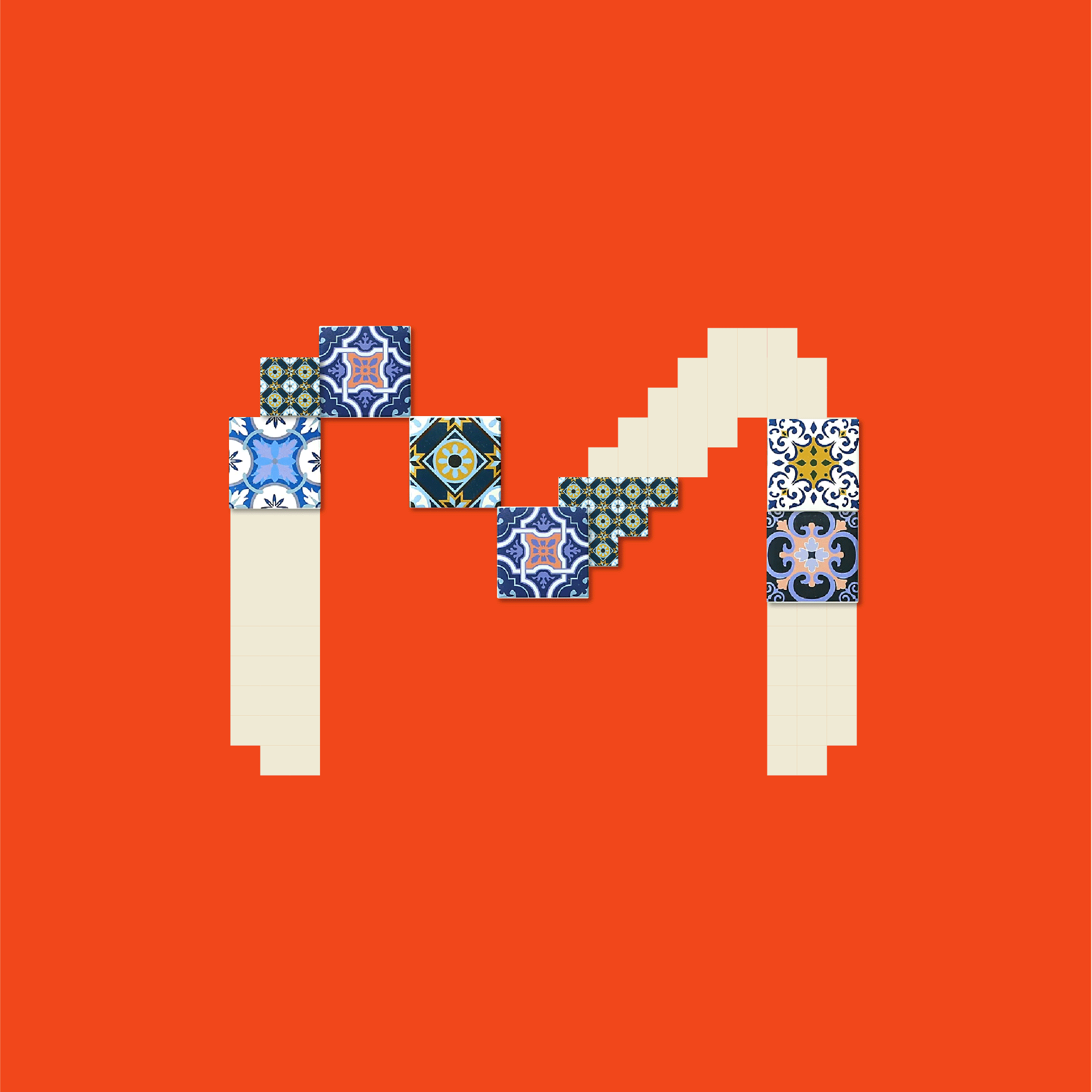 Mosaic Identity Design