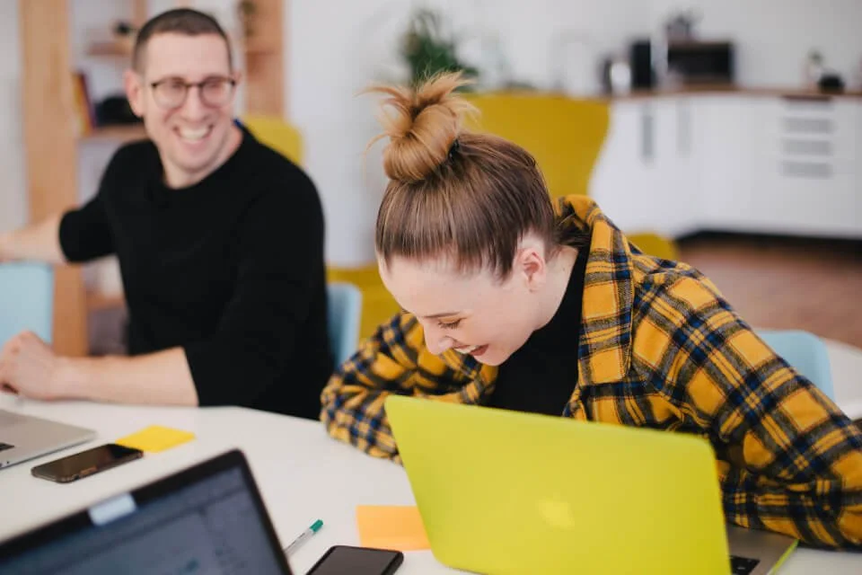 Top 7 website design trends for 2020