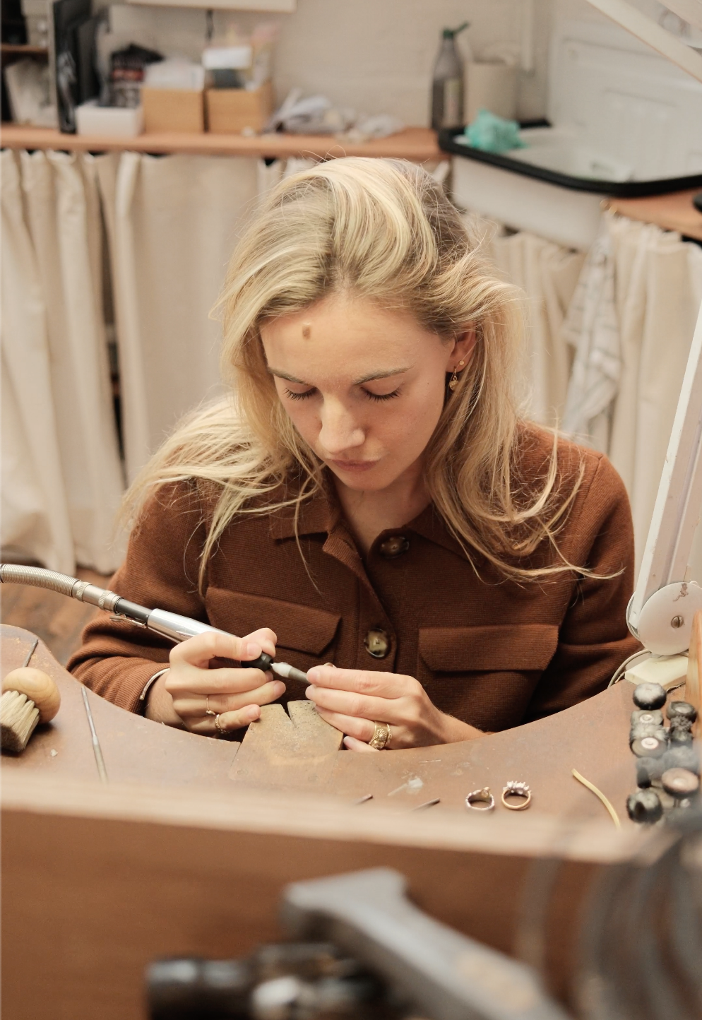 Louisa slade jewellery
