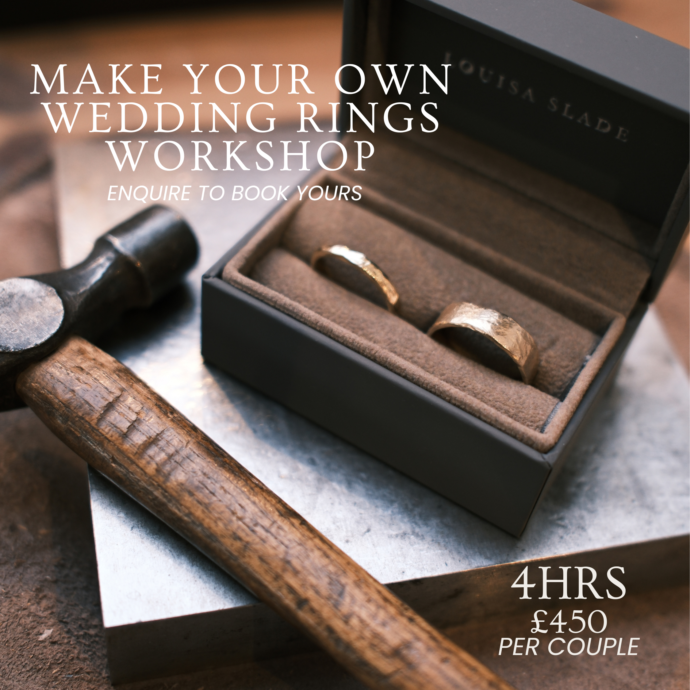 Make Your Own Wedding Ring