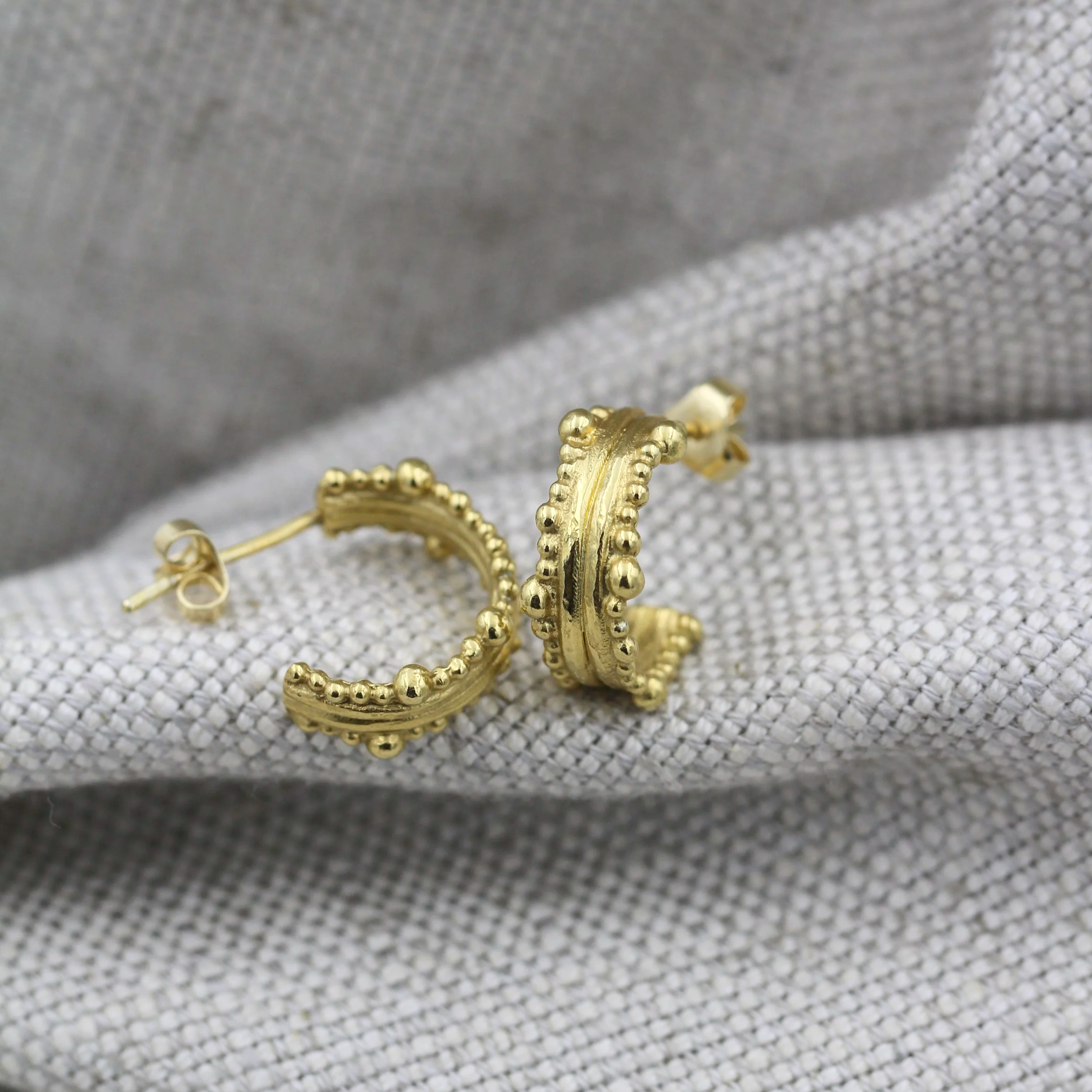Embellished Duo Earrings