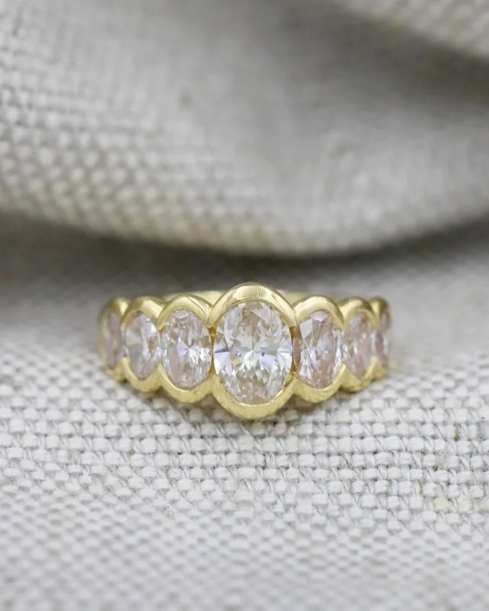 Bespoke Engagement Rings