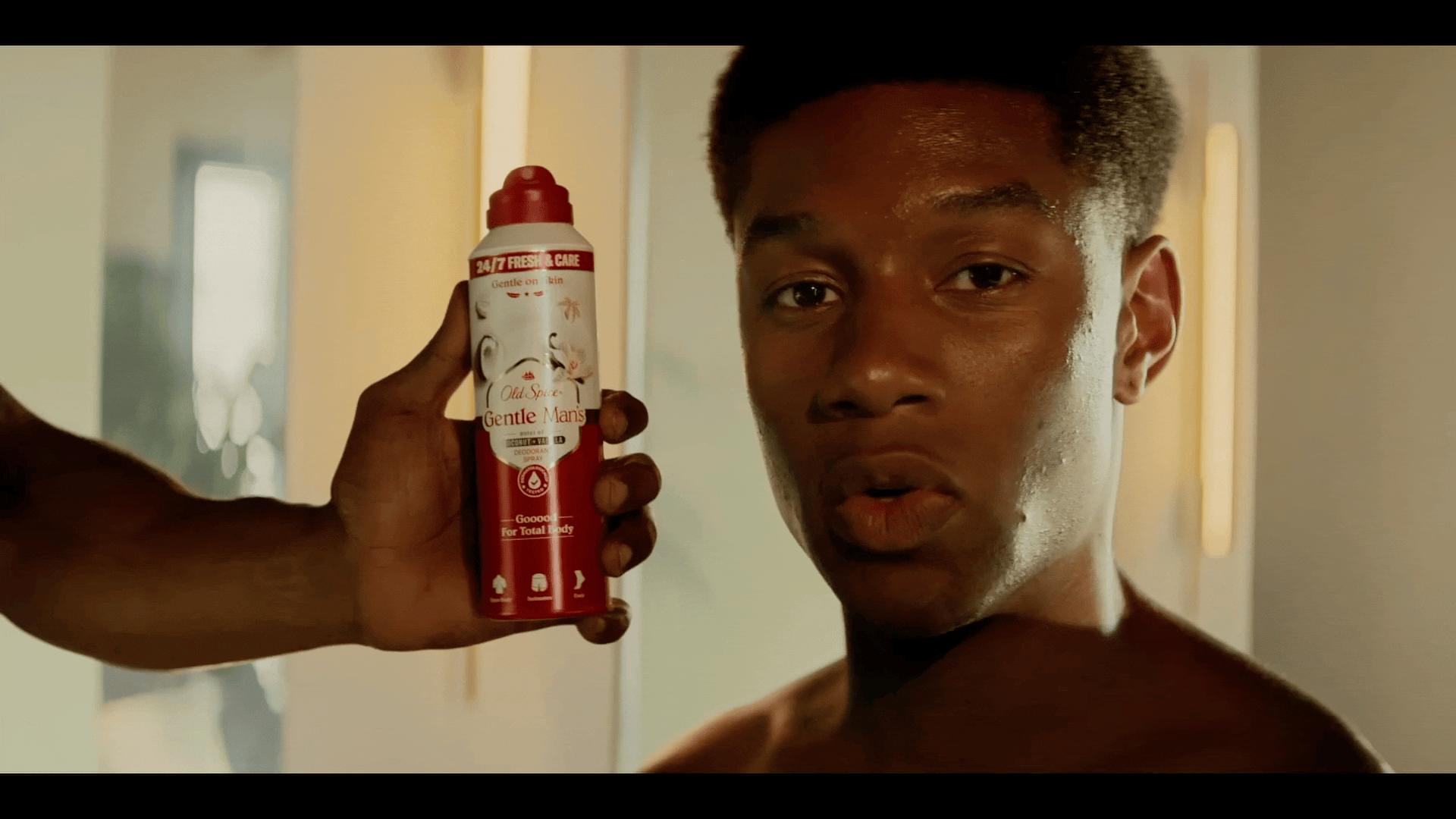 Old Spice - Anything in Between