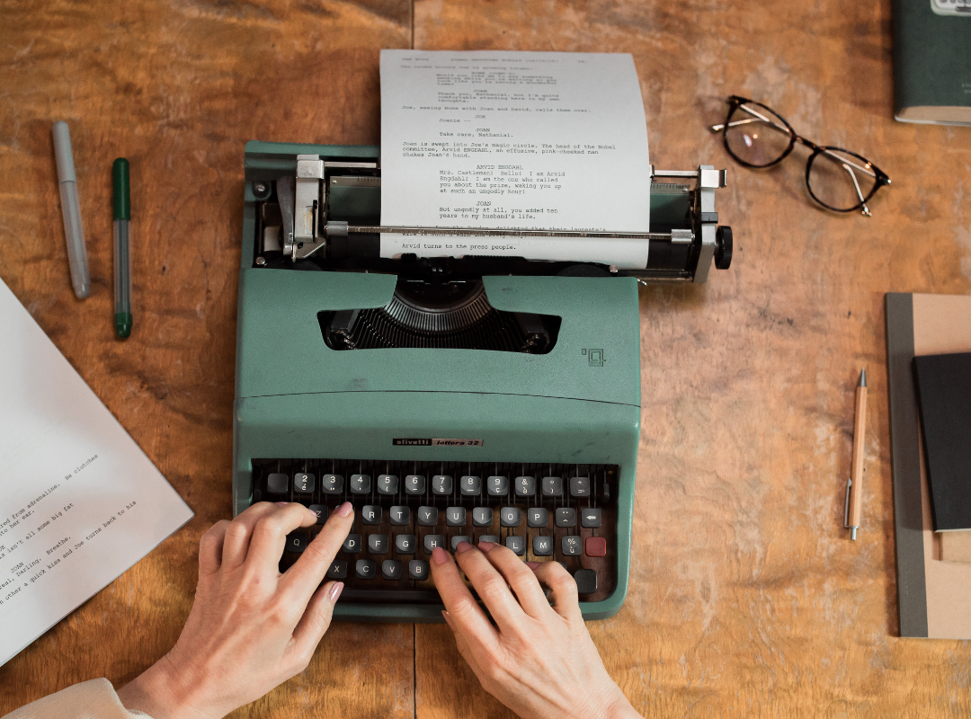 The Four Types of Copy Every Brand Needs