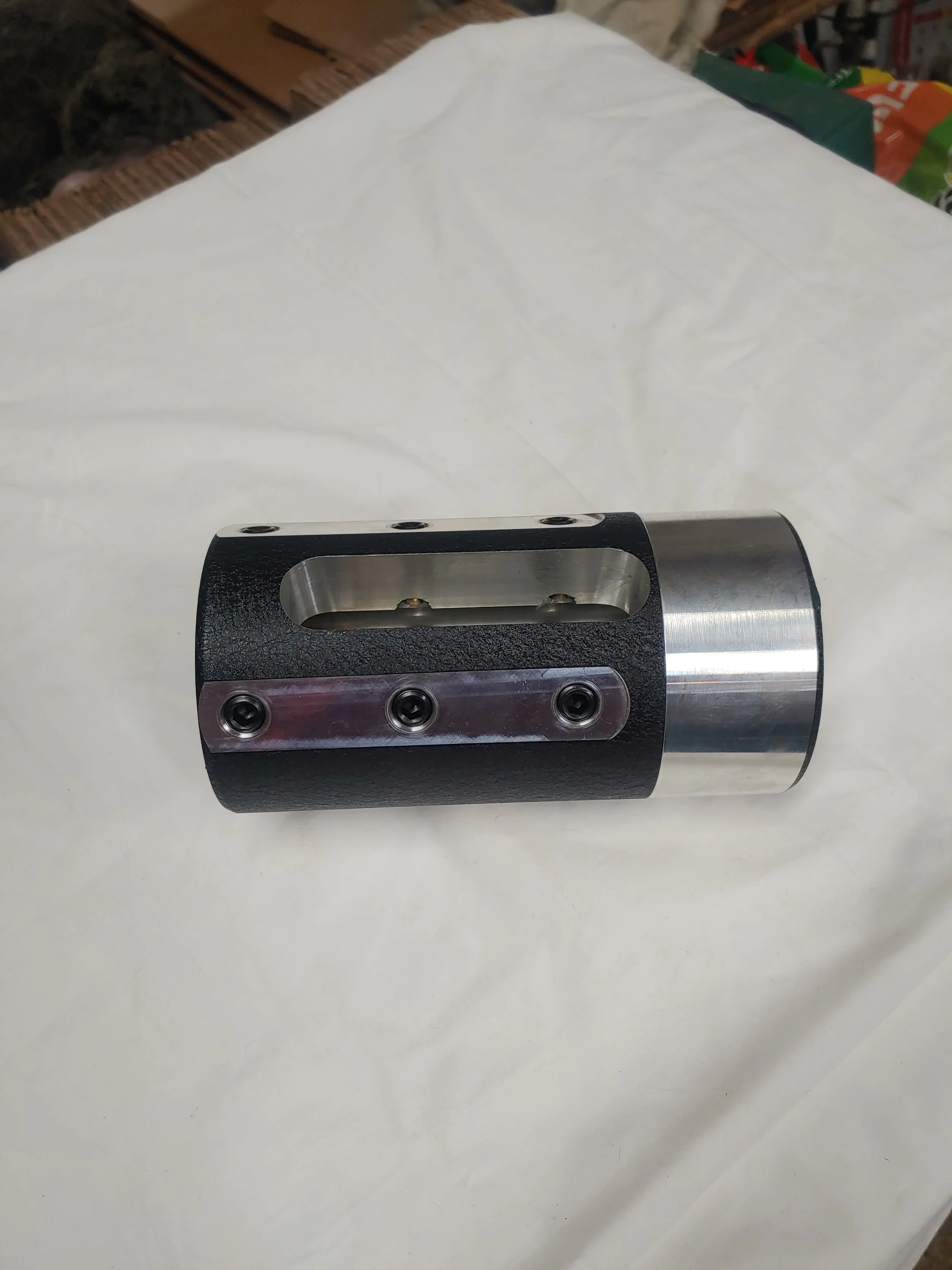 Viper 3 in 1 Bolt, Action Truing and Chambering Fixture — Viper Bench Rest