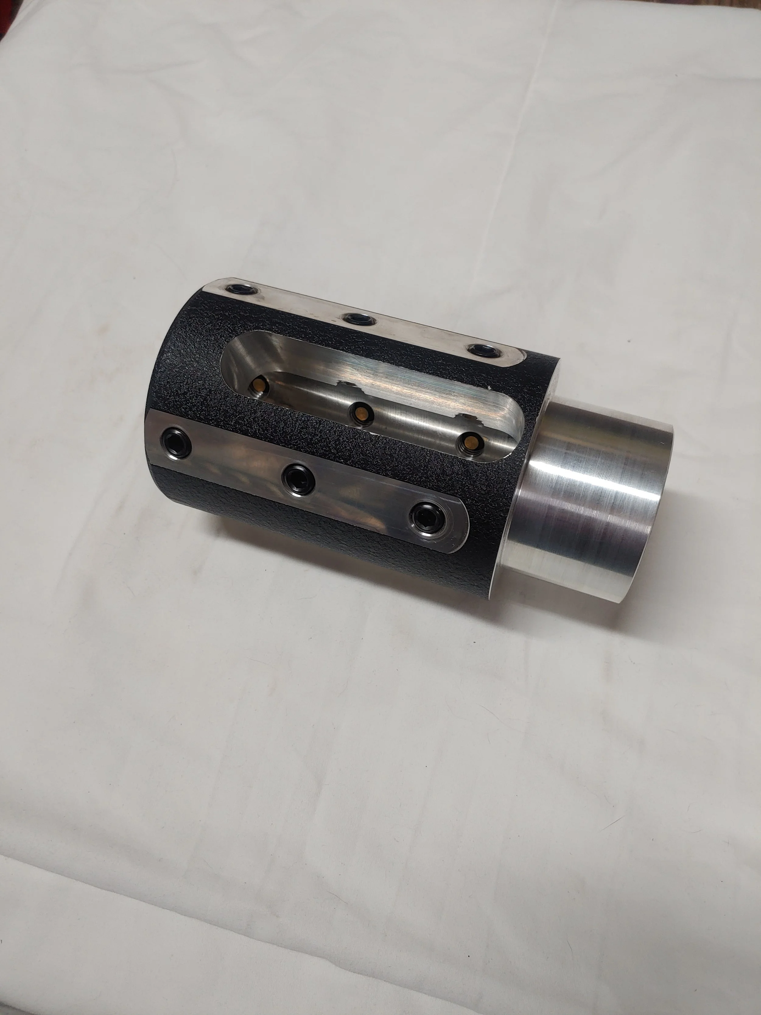 Viper 3 in 1 Bolt, Action Truing and Chambering Fixture — Viper Bench Rest