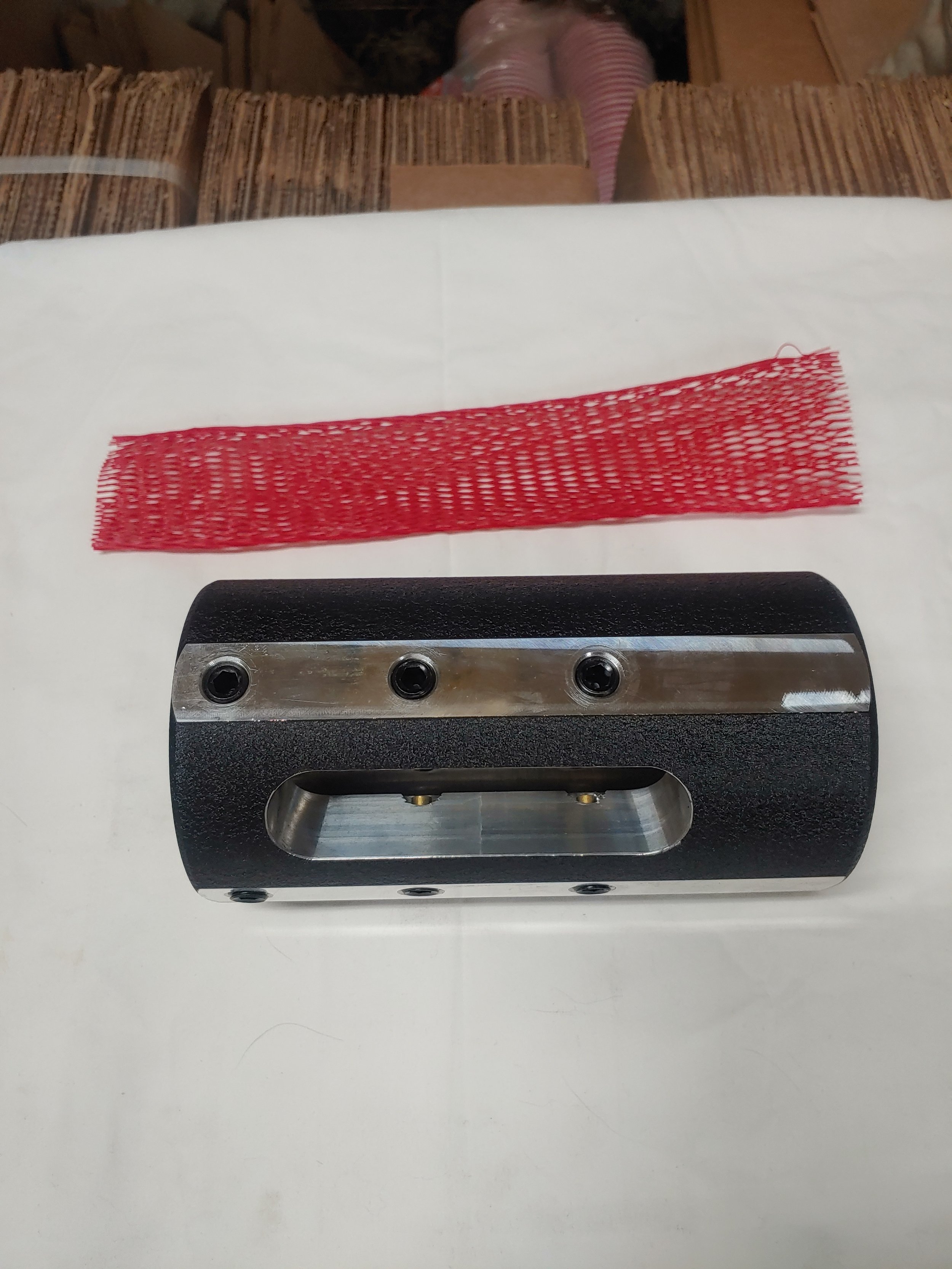 Viper 3 in 1 Bolt, Action Truing and Chambering Fixture — Viper Bench Rest