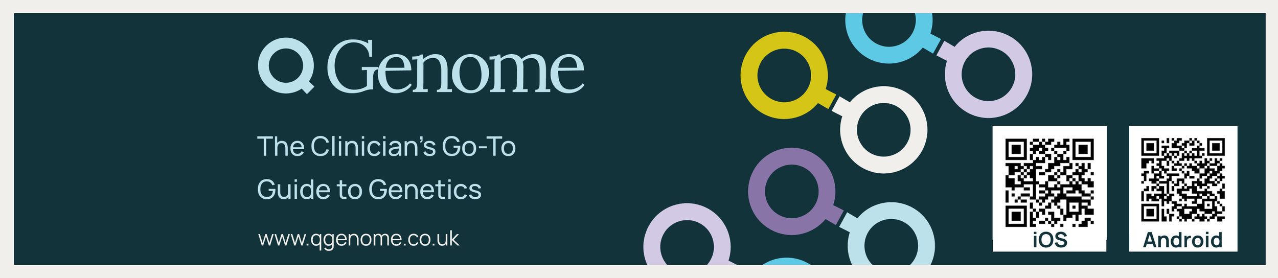 Email banner