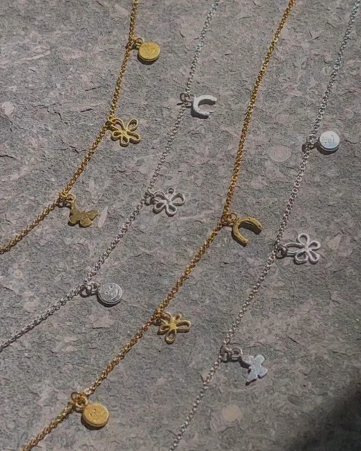 🌸 x @skenstudios OUT NOW ✨limited stock only! 
Link in bio

#CuratedbyCHO
#IndieJewelry
#HandmadeJewels
#ArtisanJewelry
#UniqueDesigns
#SmallBatchJewelry
#CraftedWithLove
#JewelryArtistry
#DesignerGems
#OneOfAKindJewelry
#CreativeAdornments
#Bespoke