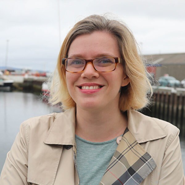 Hannah Fennell, Orkney Fisheries Association